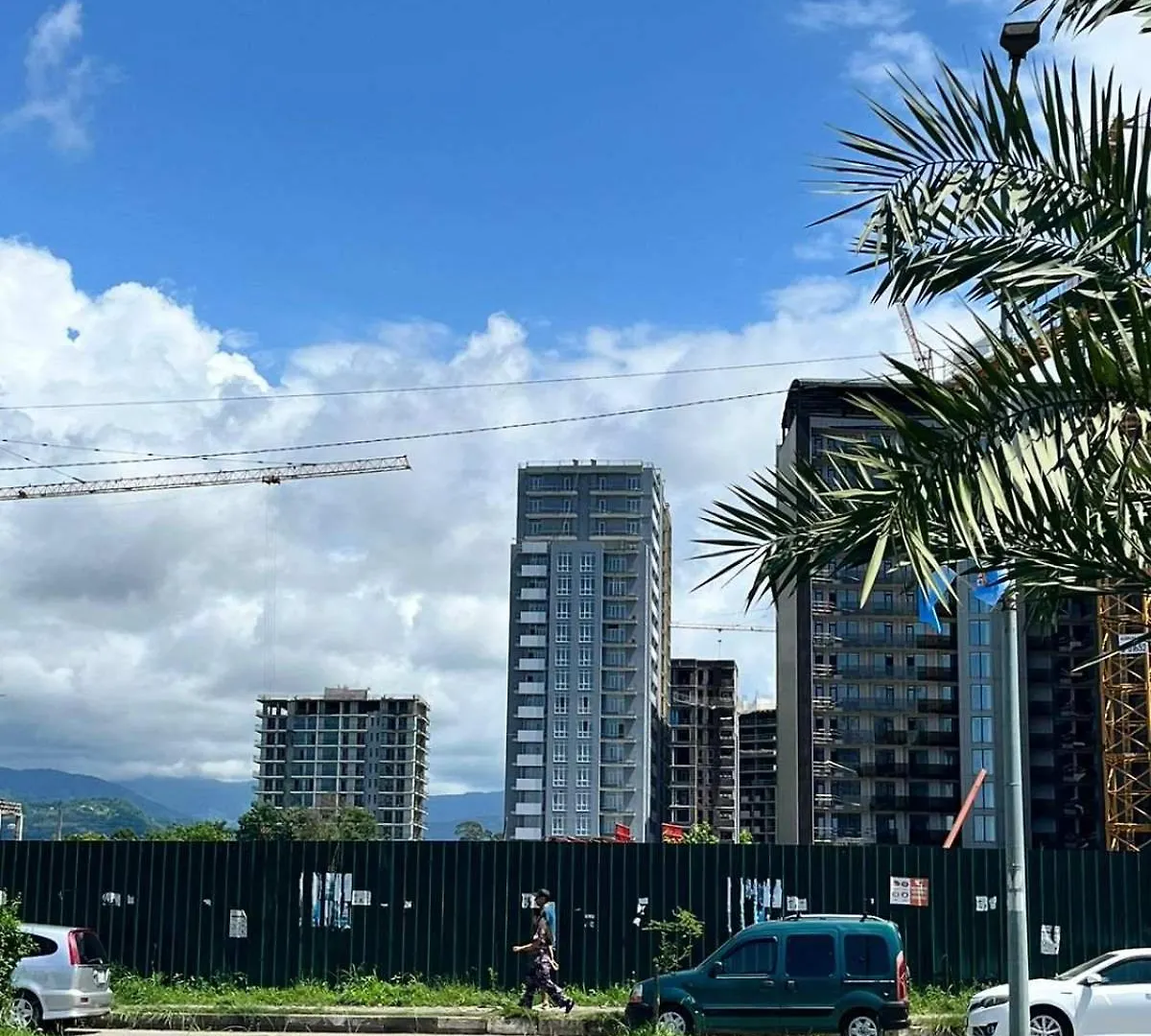 Apartmán But Tower Batumi