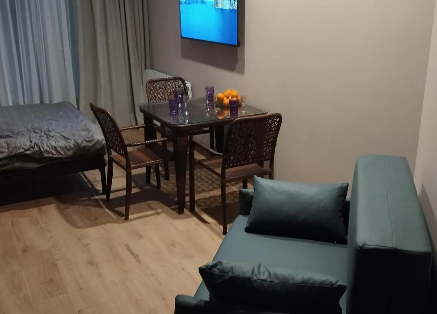 Apartmán But Tower Batumi