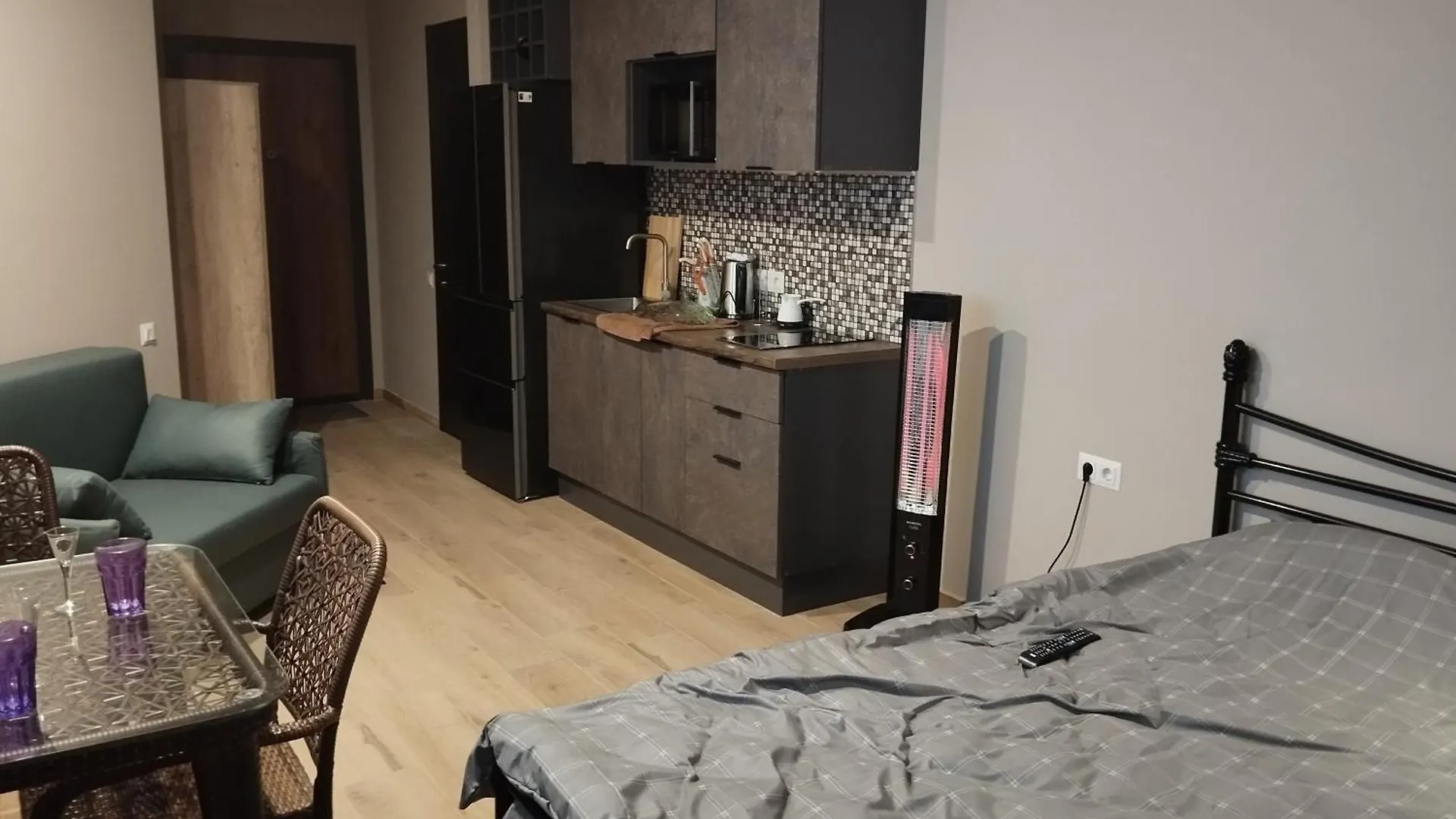 Apartmán But Tower Batumi