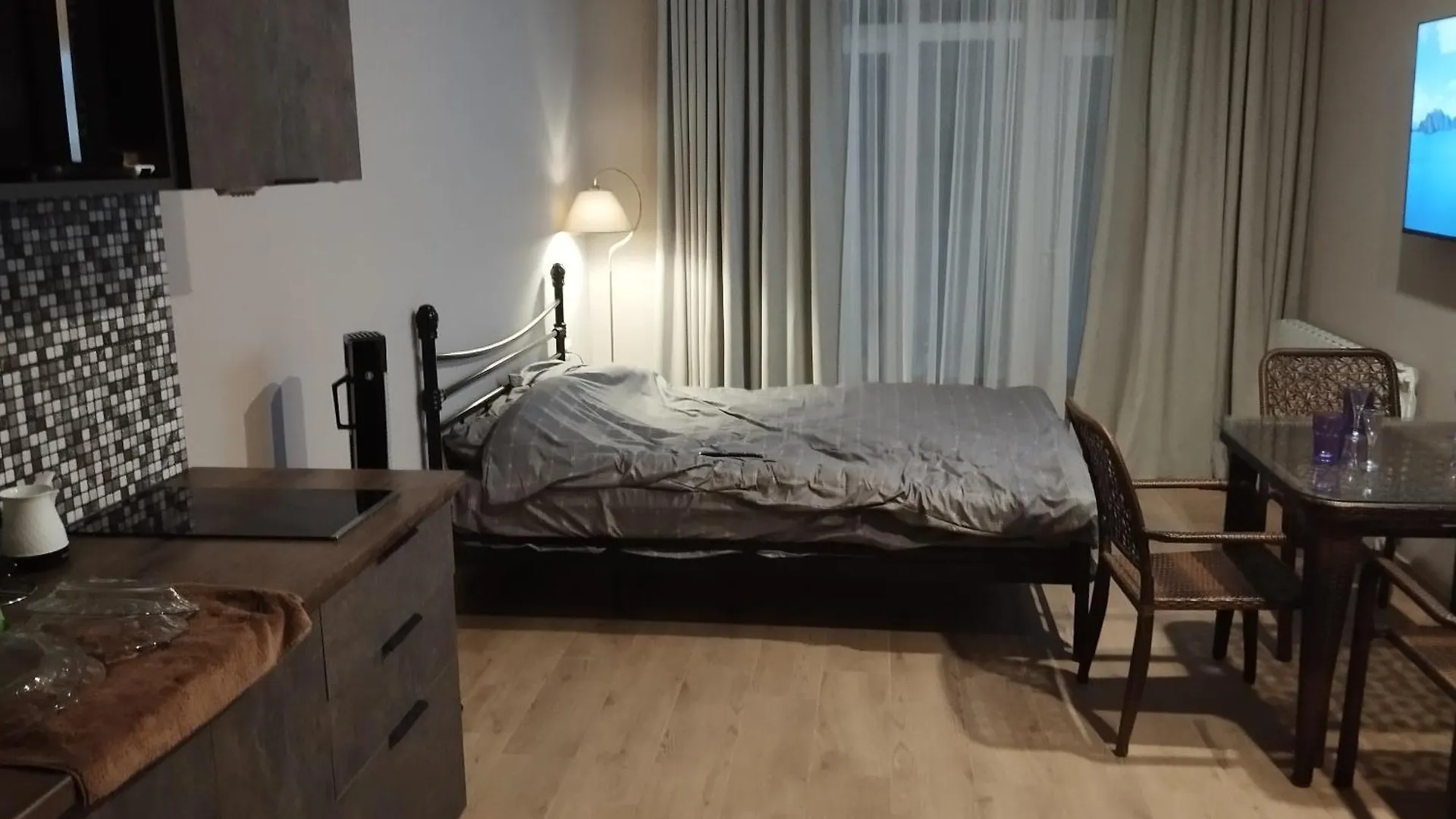 Apartmán But Tower Batumi Gruzie